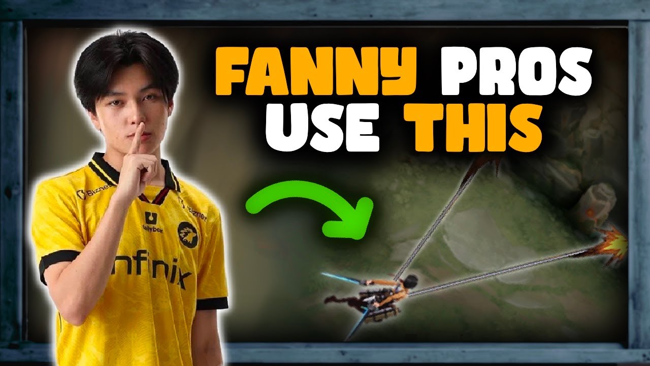 Fanny Pro полагаются на два кабеля и почему вам стоит сделать то же самое!