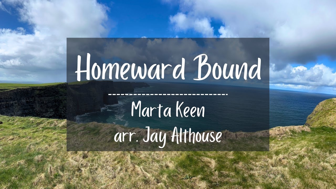 Homeward Bound | Killorglin, Ireland | April 2025 | Vocal Accord Ireland Ensemble