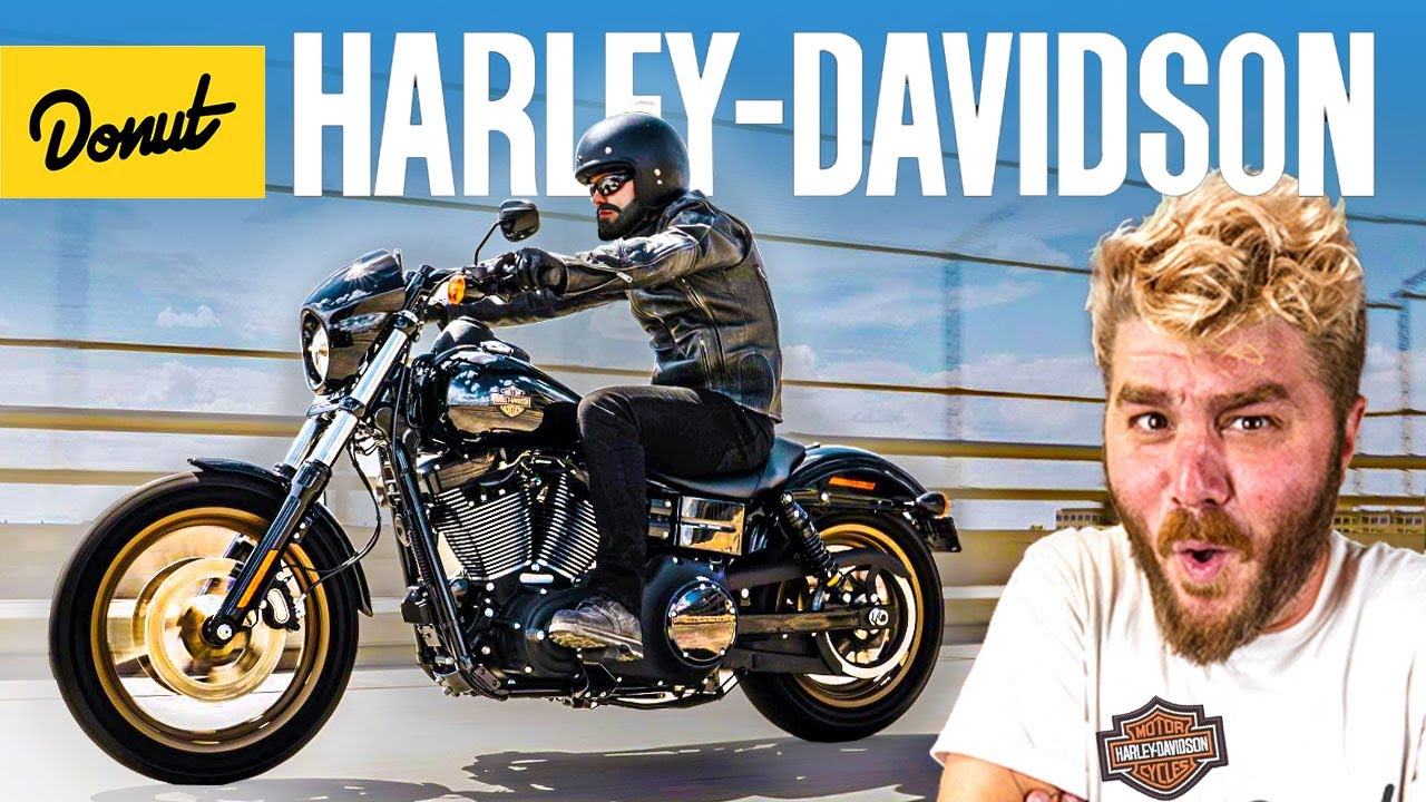 Harley-Davidson - Everything You Need to Know | Up to Speed
