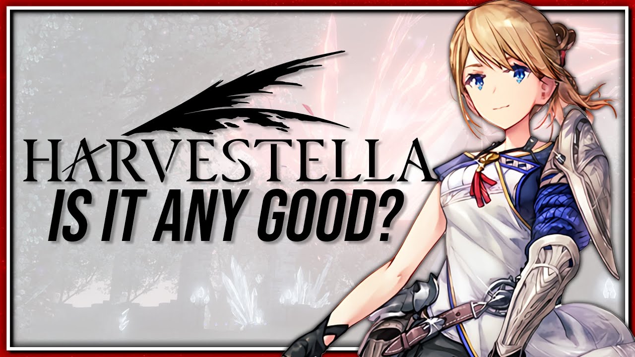 Harvestella | Фермерство в Апокалипсисе