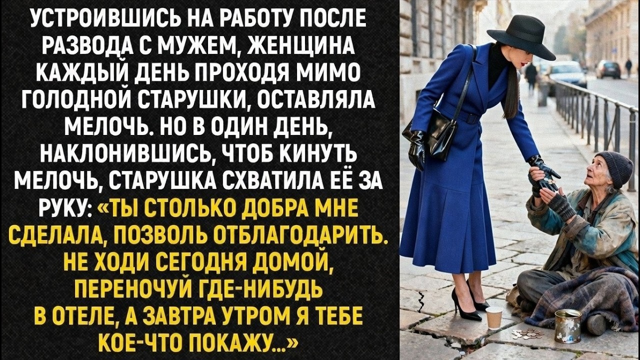 Каждый день мимо… Пока одна встреча не изменила всё
