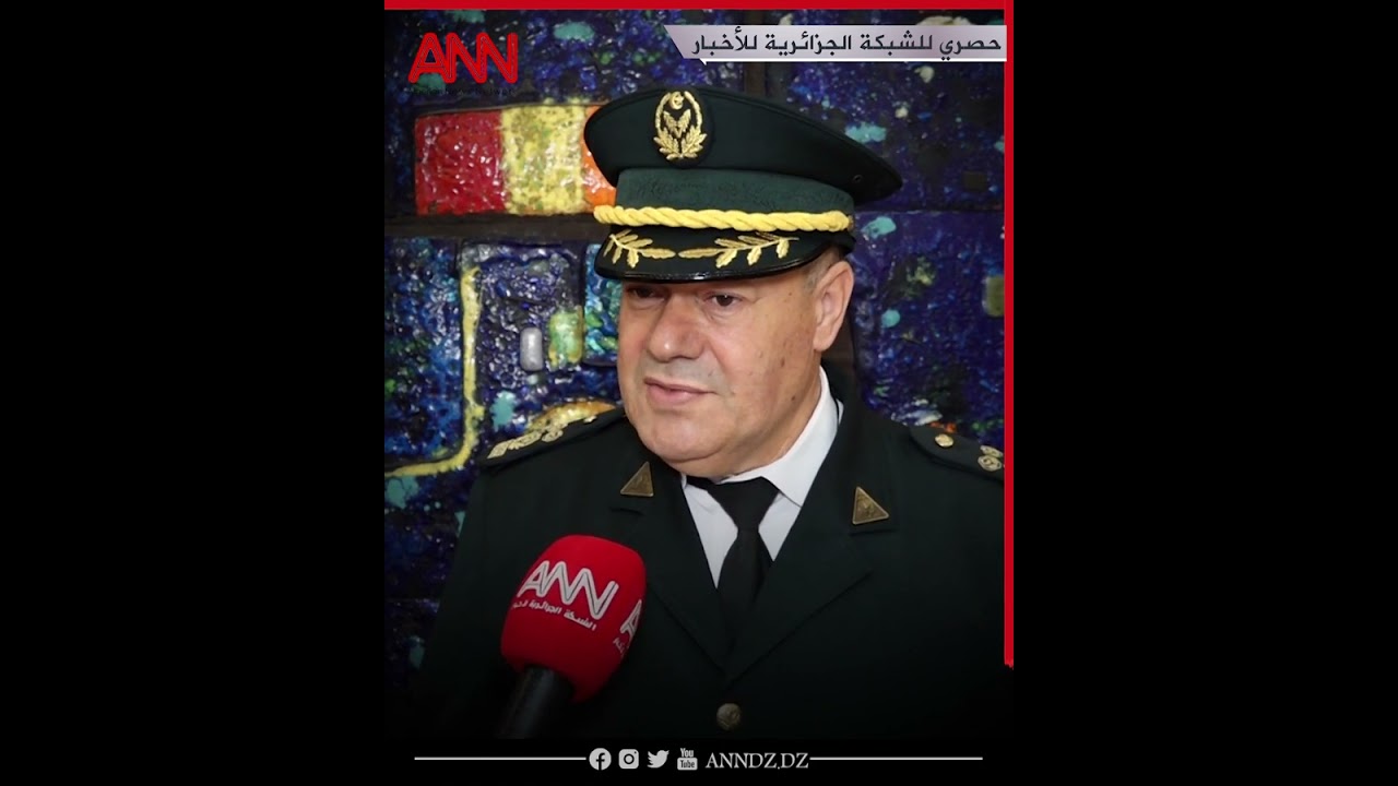 جمال طواهرية المدير العام للغابات في حوار حصري للشبكة الجزائرية للأخبار