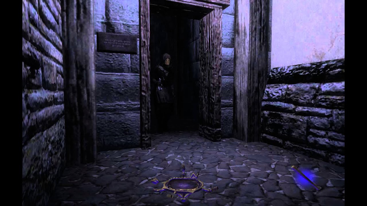 Thief 3 Deadly Shadows Old Quarter