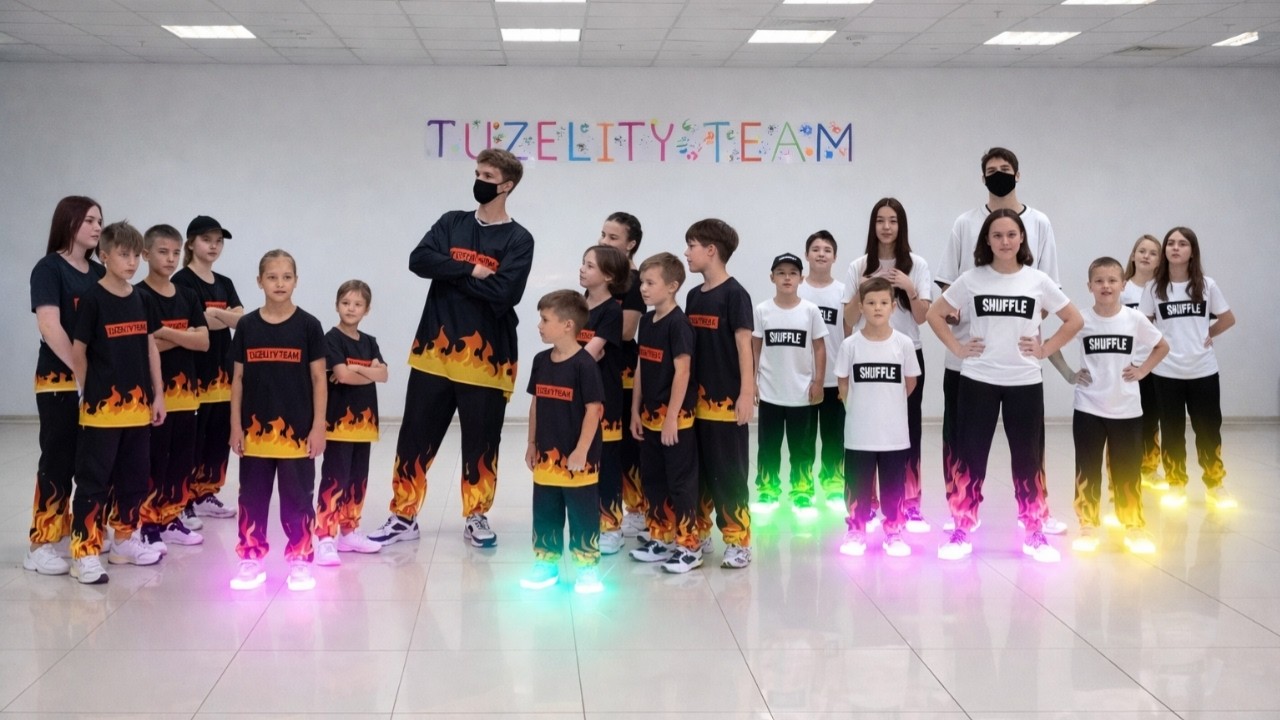 Шаффл Баттл 🔥 WHO IS BEST DANCER NEON MODE TUZELITY SHUFFL IVE 'XOXZ' MV STARSHIP STRAY KIDS SODAPOP