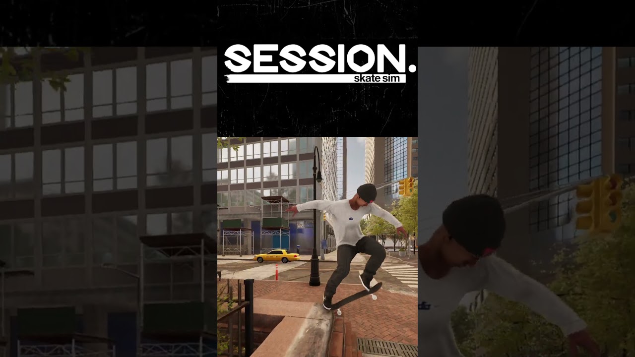 Сессия: Skate Sim против Skater XL
