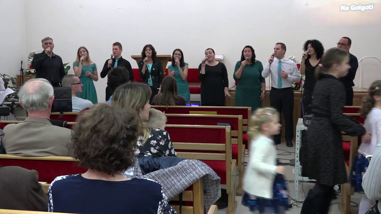 NA GOLGOTI - Vesnik
