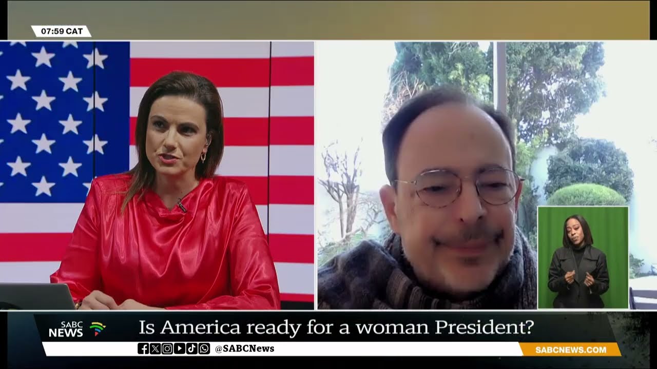 US Election I Kamala Harris hits the ground running