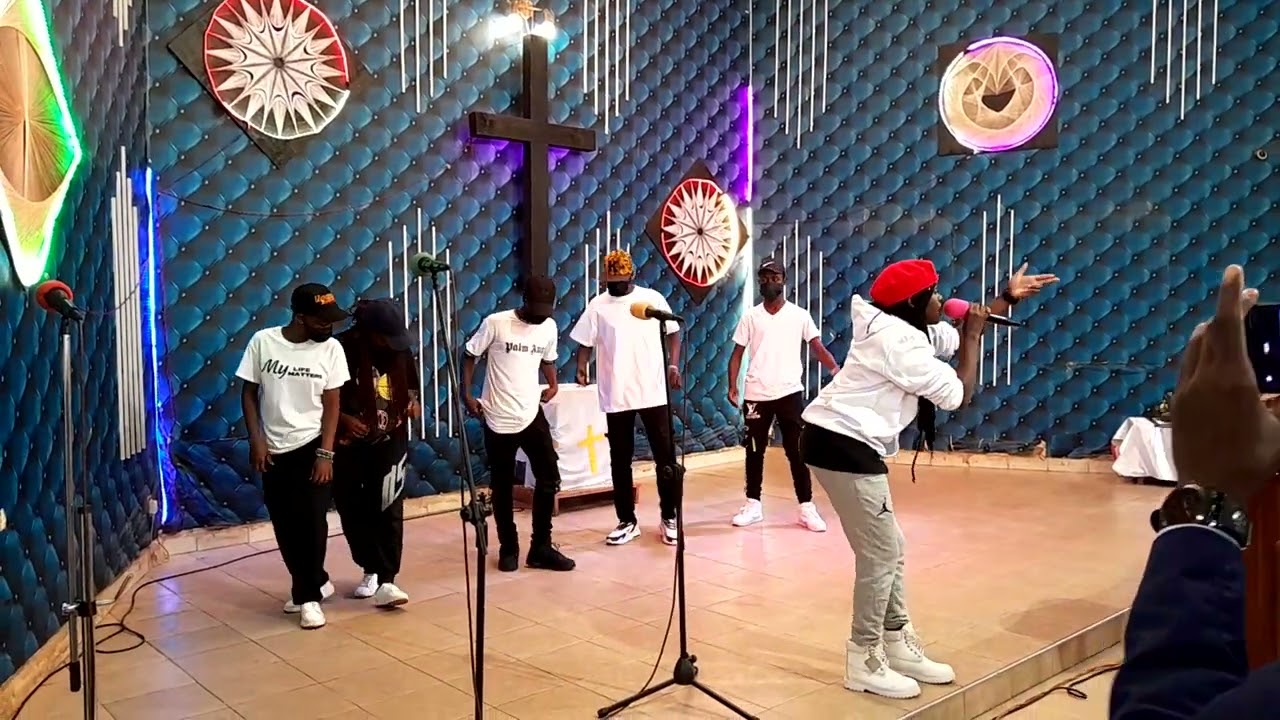 Zabuli | Kadali | Youth Arise Conference