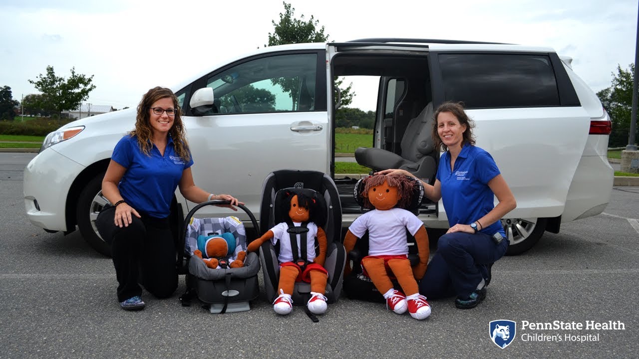 Car Seat Safety 2018 - Penn State Health Children’s Hospital