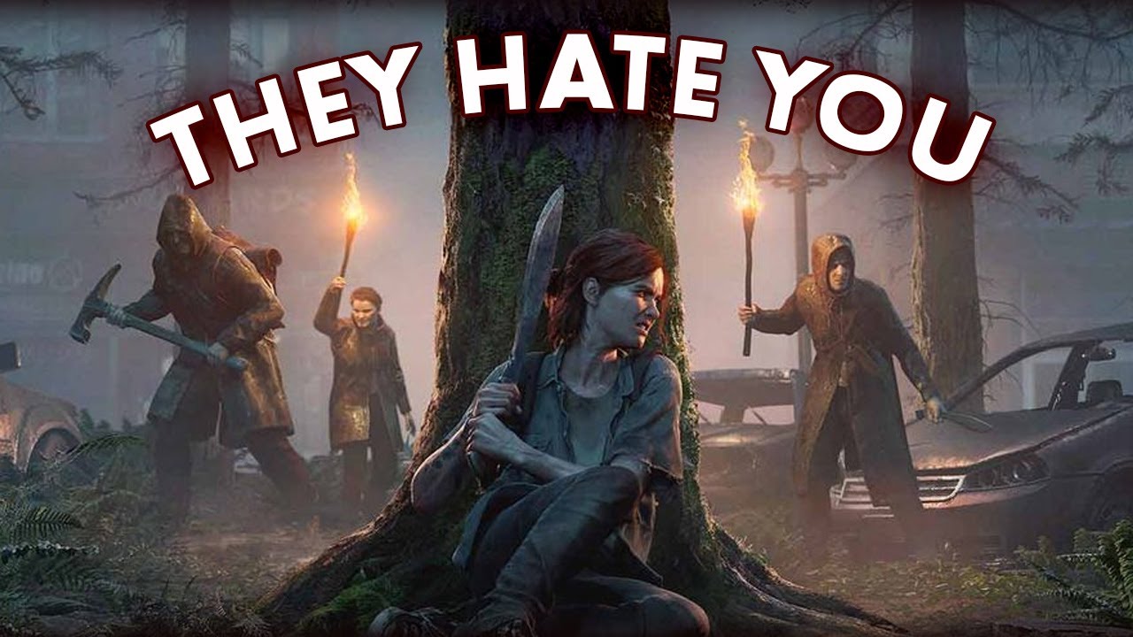 Contempt for the Audience - The Last of Us 2 Plot Leaks