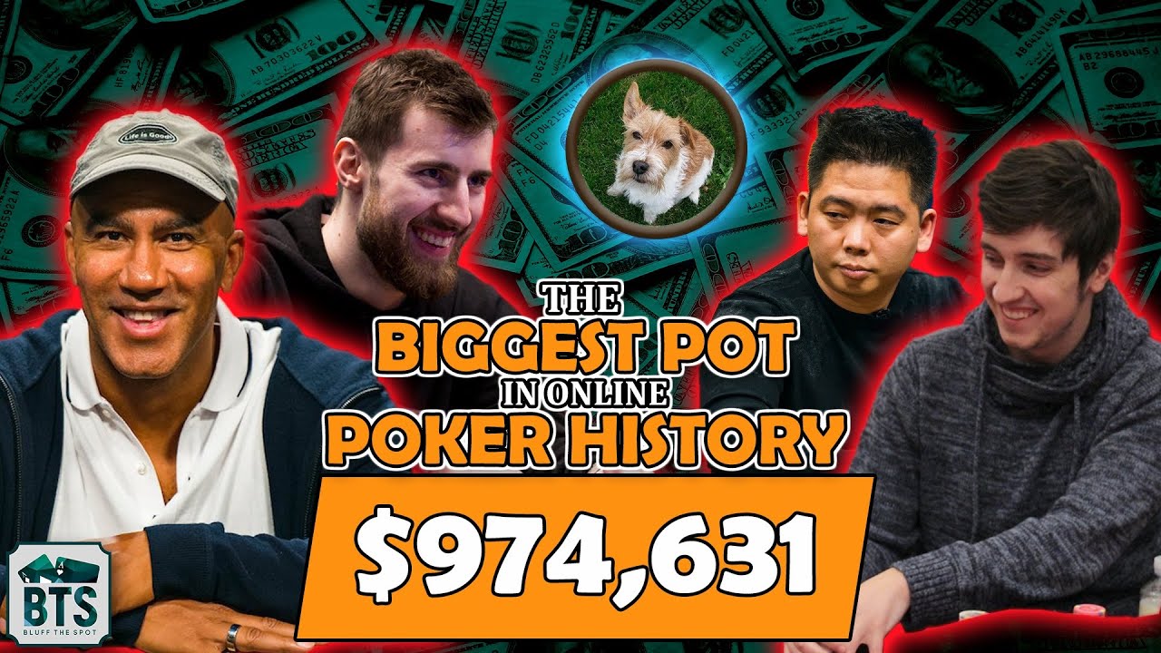 BIGGEST POT in ONLINE POKER HISTORY! CRAZIEST hands at THE HIGHEST stakes! NL $500/$1000/$2000