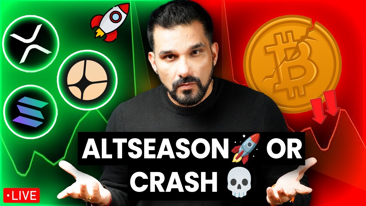 🚨WARNING: This MUST Happen Soon For ALTSeason&hellip;Else | Hindi 