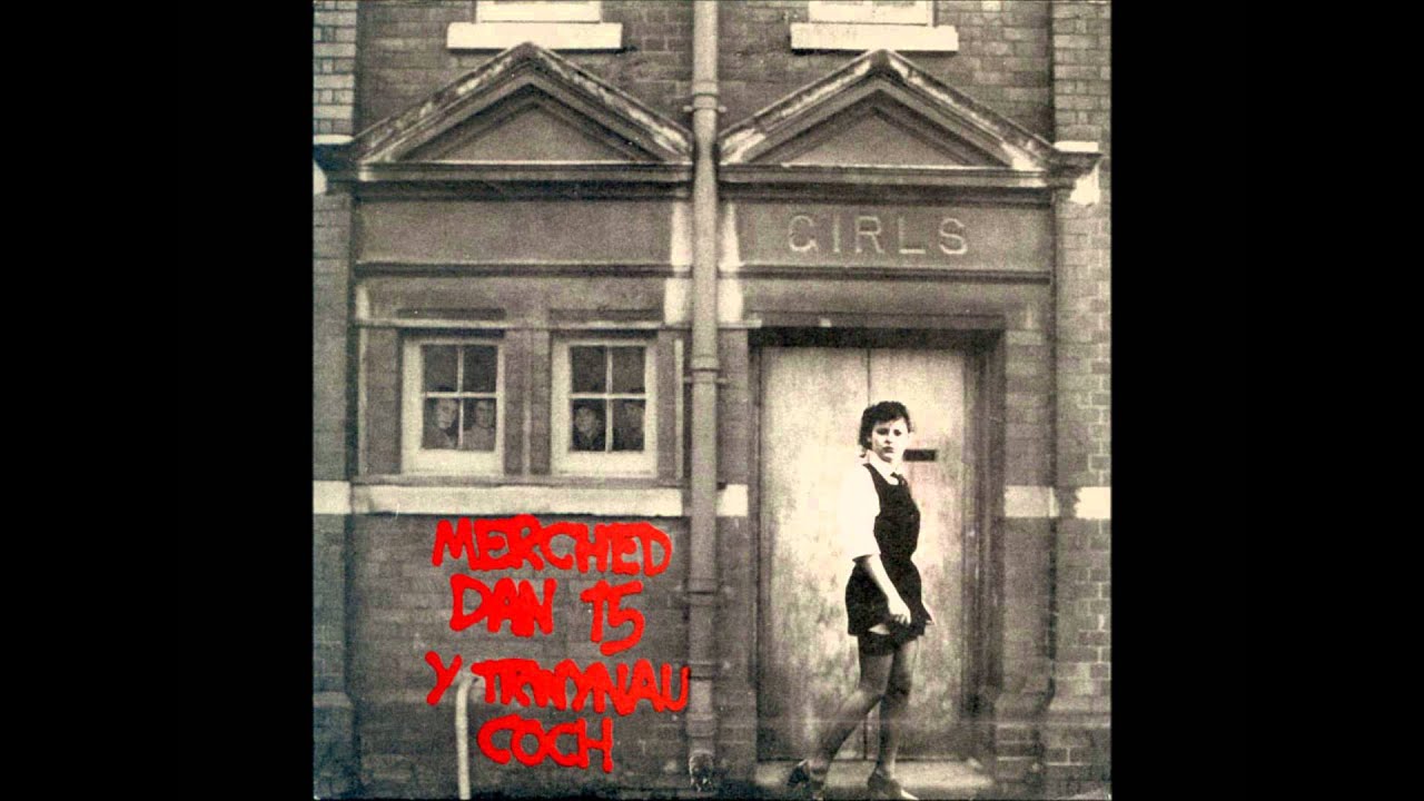Y trwynau coch - Merched dan 15 UK punk 1978