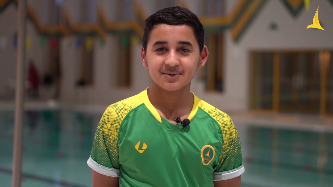 شاهد استعدادات تماسيح #نادي_الخليج  لبطولة المملكة للسباحة ومراكز الاتحاد إصرار يسبقه طموح let's go