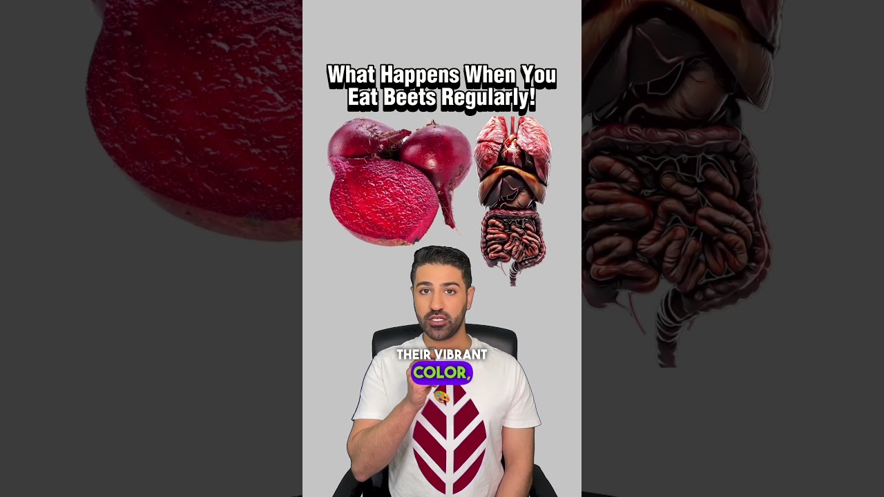 What happens when you eat beets regularly!