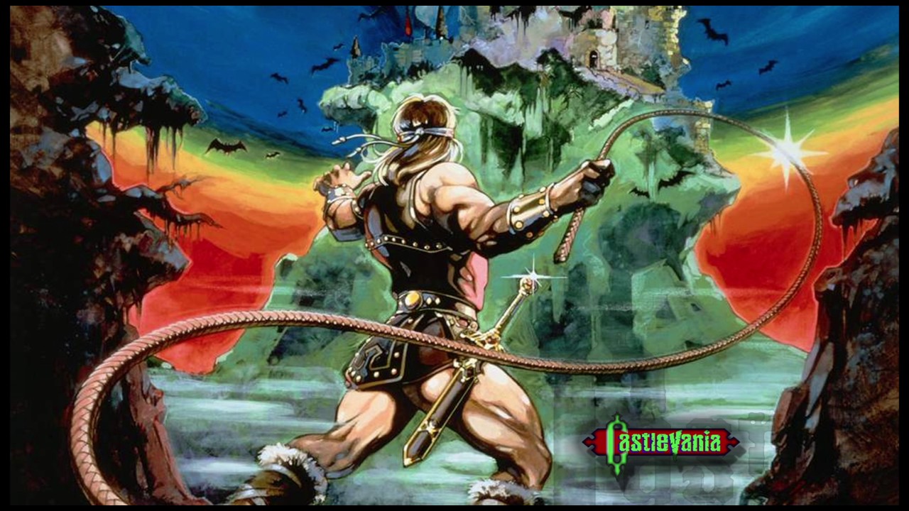 Castlevania 1986 Game Soundtrack
