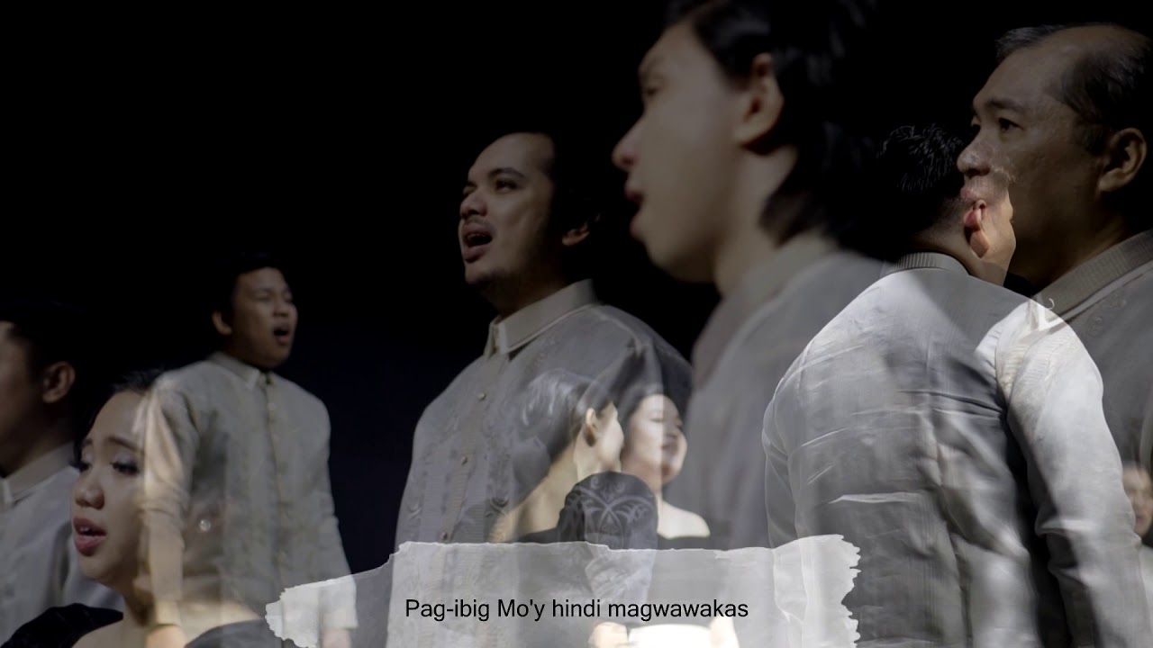 Itatawid sa Landas | Coro Cantabile 18th Anniversary