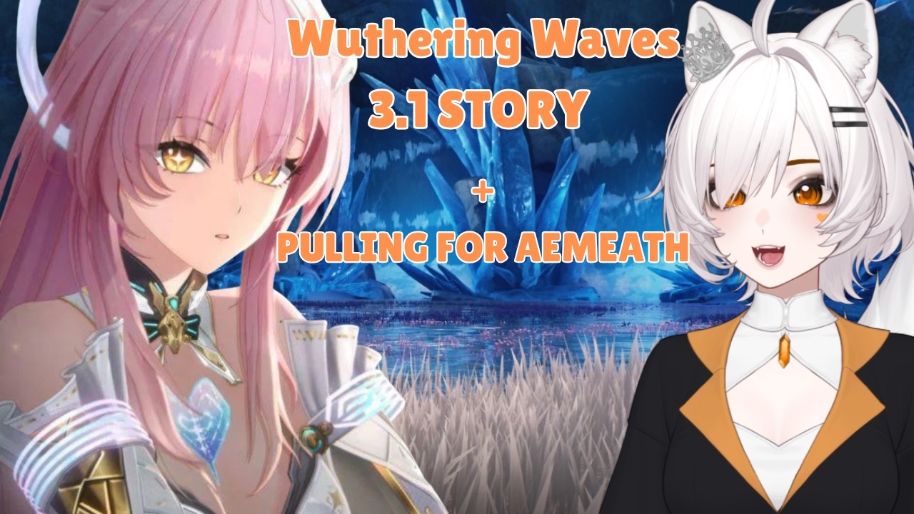 3.1 MAINSTORY & PULLING FOR AEMEATH