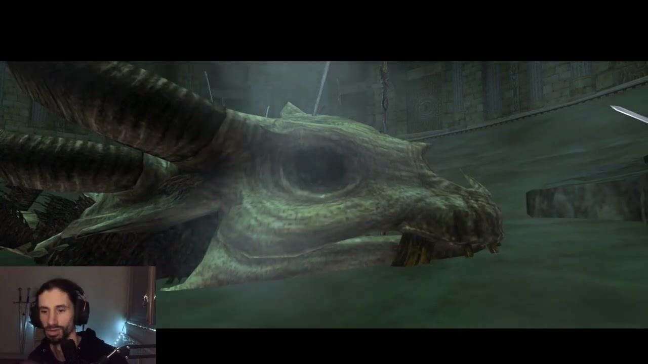 CE BOSS EST INTUABLE | Zelda Twilight Princess 