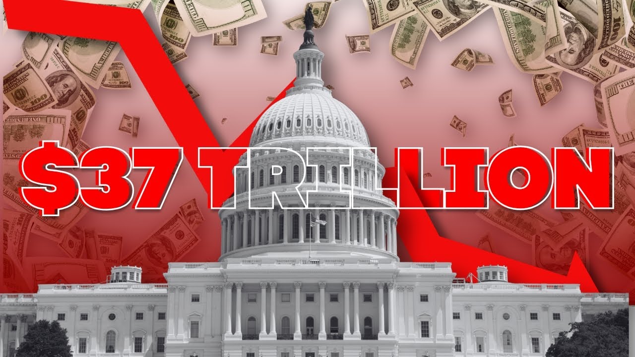 🚨LIVE:  Trade Deficit 💸 Debt Ceiling Climbs 📈 Zuckerberg Testifies 👀