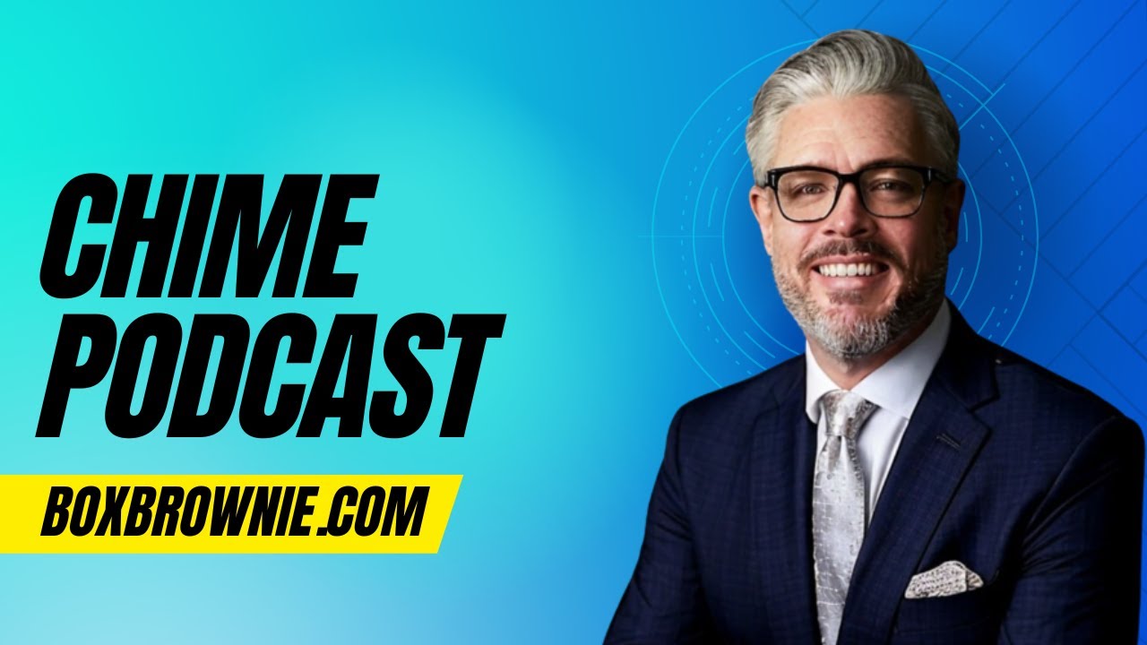 Chime Podcast Episode 1 | Boxbrownie.com