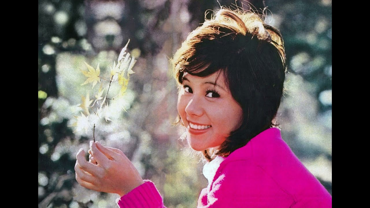天地真理 ♡ 水色の恋
