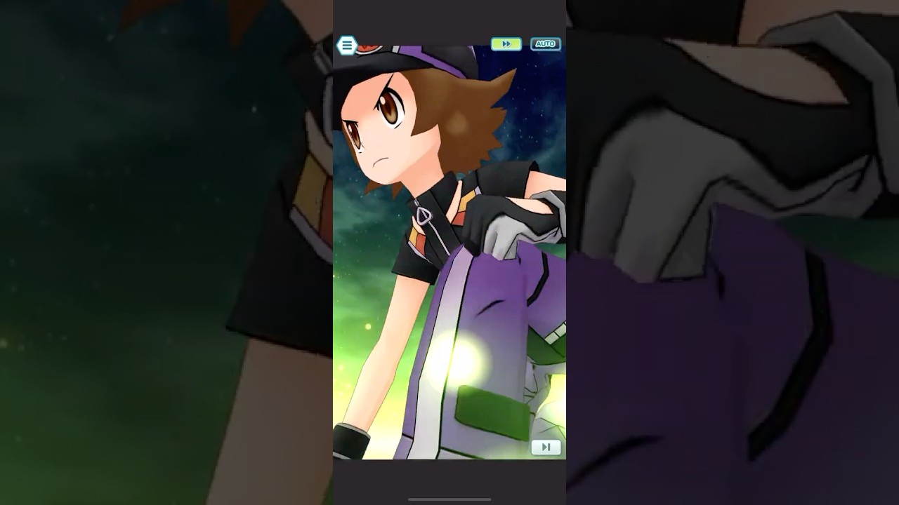 Superawakened Showcase: Sygna Suit Hilbert & Genesect | Pokémon Masters EX
