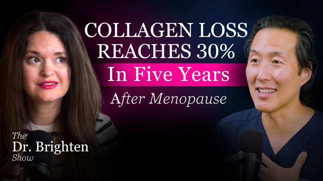 Unlock the Best Skincare Products for Aging Skin + Tips to Reverse Collagen Loss Naturally