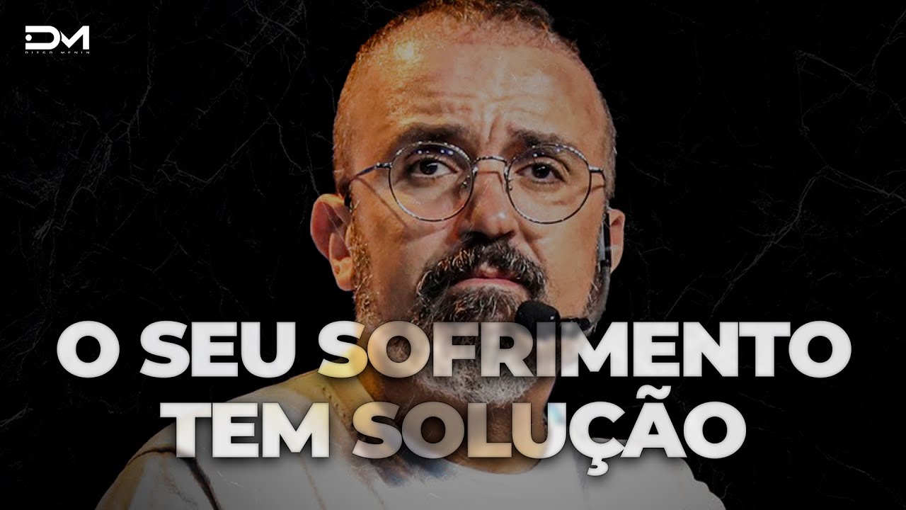 O SEU SOFRIMENTO TEM SOLUÇÃO | MOTIVACIONAL METANOIA