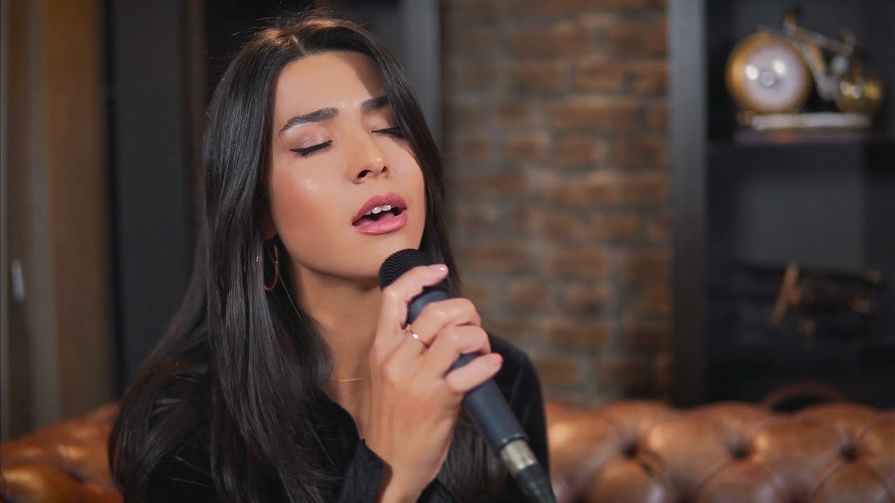 Ayrılık Cover (Live Session) - Burçin