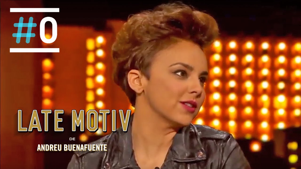 Late Motiv: Entrevista a Chenoa #LateMotiv49 | #0