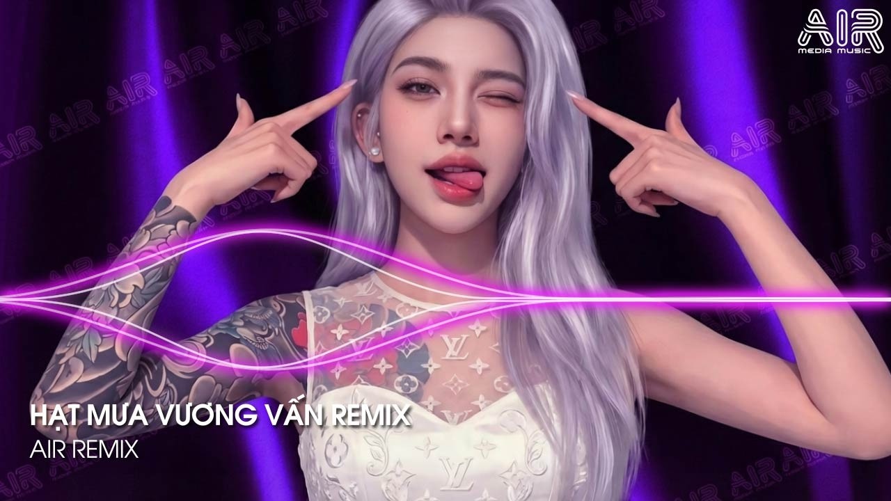 Hạt Mưa Vương Vấn Remix (Bản Hot TikTok) - Hạt Mưa Vương Vấn Em Giờ N&agrave;y Đang Nơi Đ&acirc;u Remix
