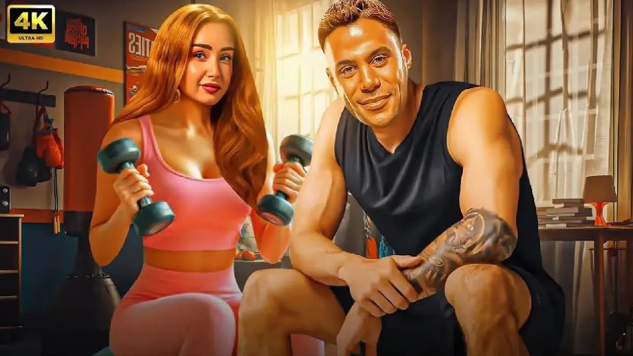 الفيلم الكوميدي | مراتي عود فرنساوي | بطولة محمد إمام و هنا الزاهد - 4K