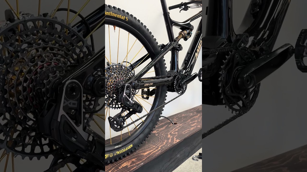 Amflow Suspension Visualization