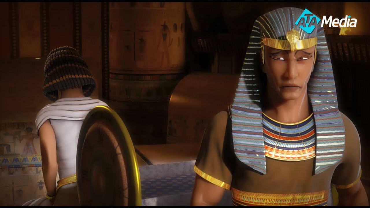 حالة غريبة حدثت مع فرعون الابن عند موت اي مولود له