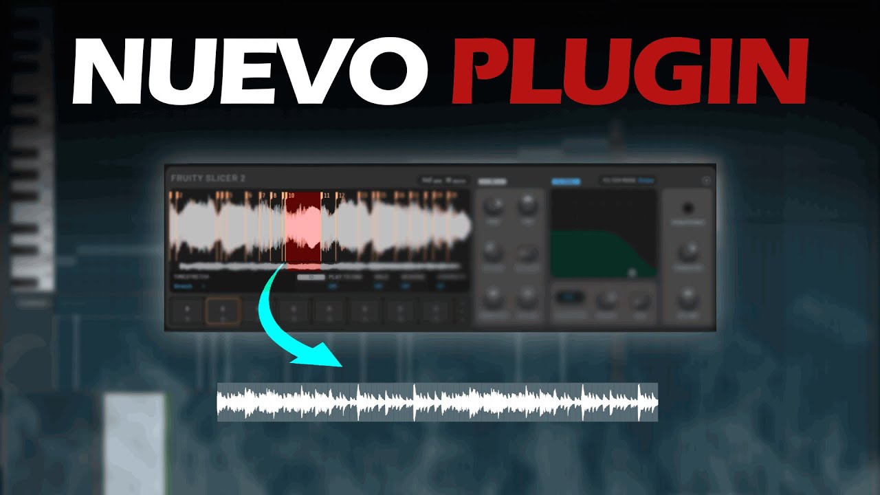Nunca había sido tan fácil SAMPLEAR en FL STUDIO | Slicer 2 🔥