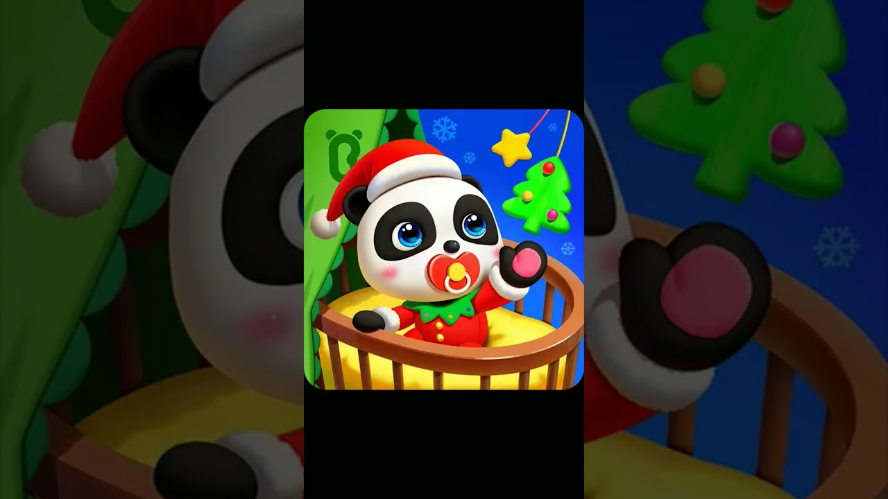 Baby bus picture 🐼