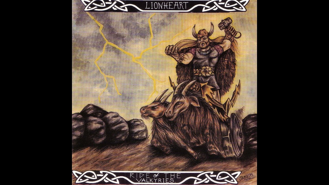 Lionheart - One in a Million