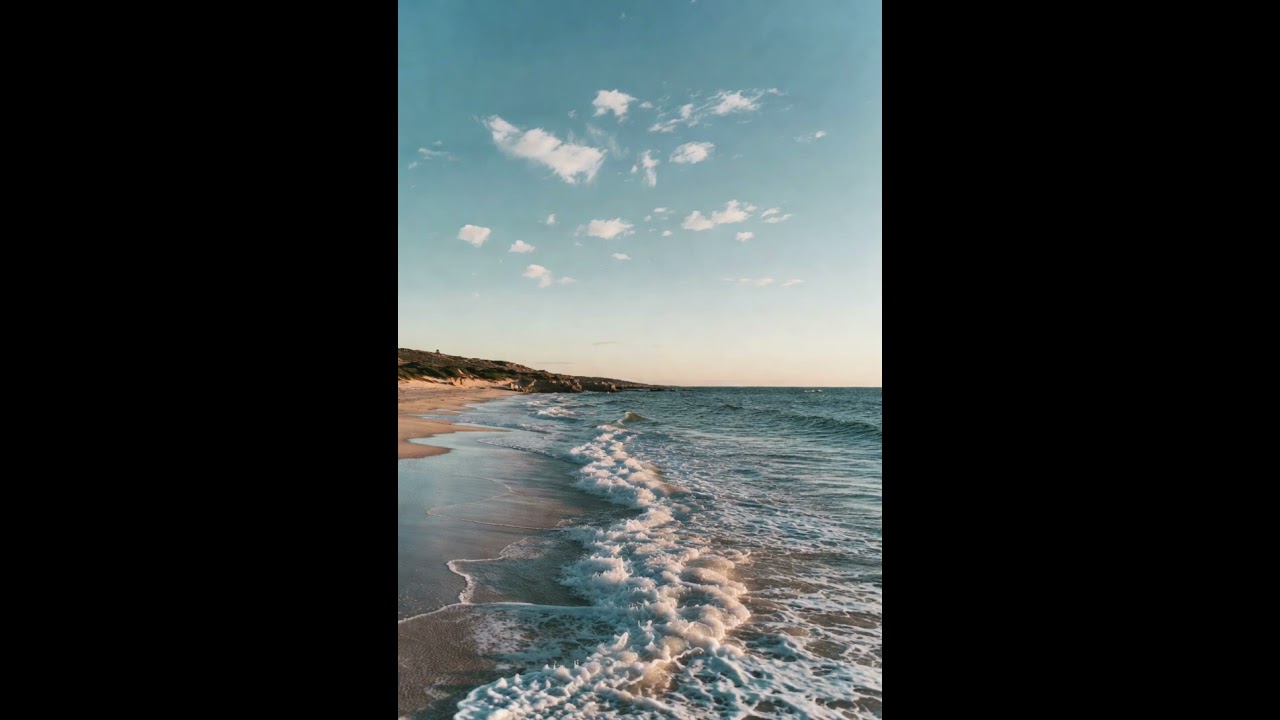 Ocean Theta Serenity - SyntheticSoundsStudio - Entspannungsmusik Relaxing Journey Experience