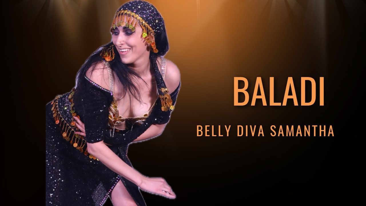 El-Helwa Baladi- Samantha performing in Miami!