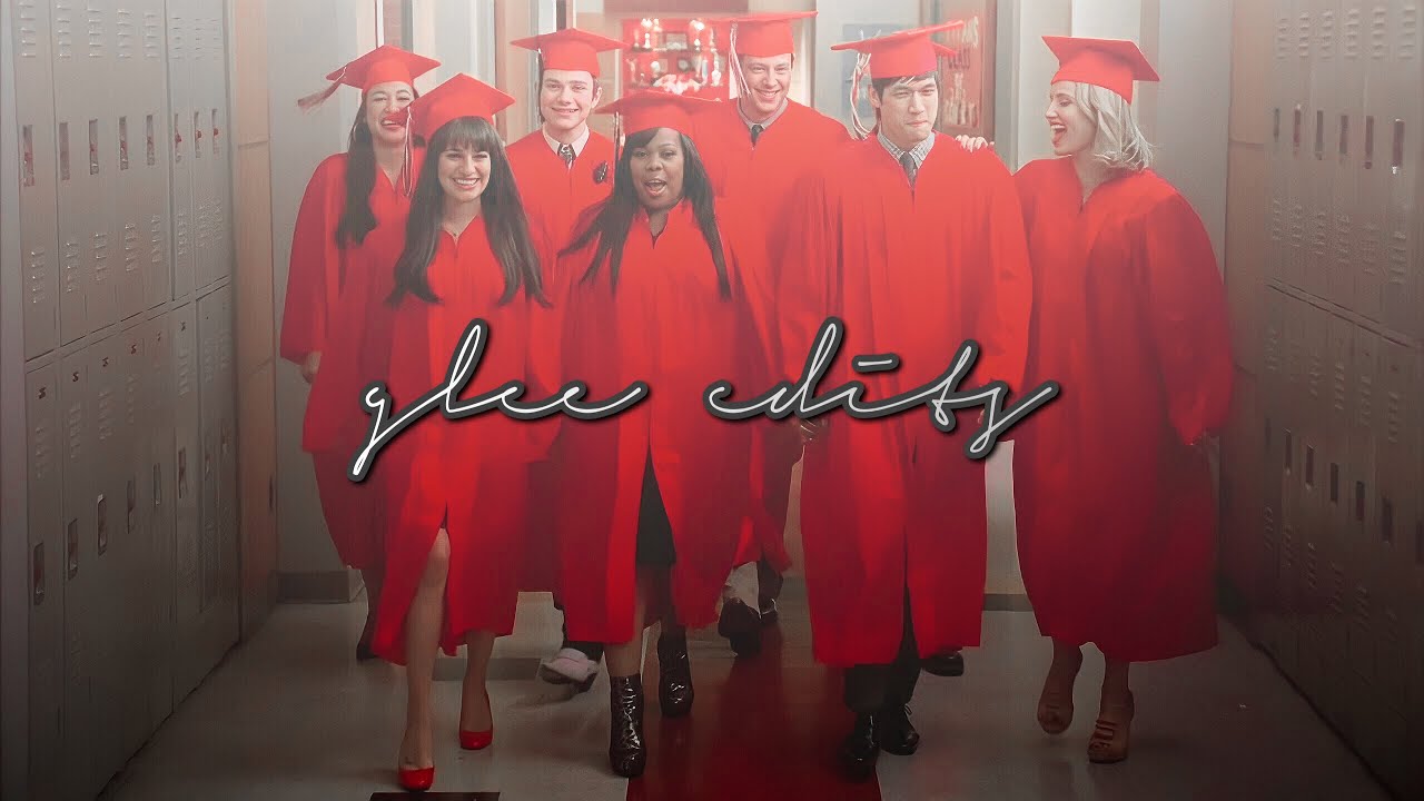 glee edits that will leave you emotionless