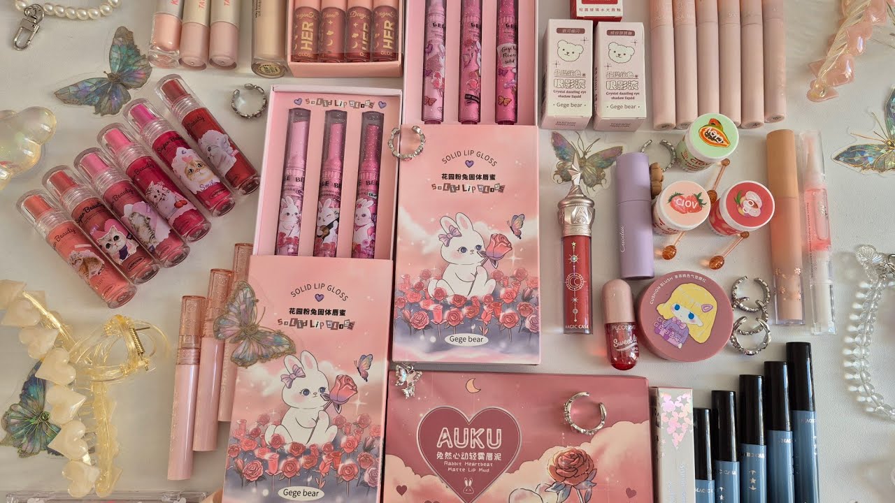 Episode 1 : mini haul of what i got online/TEMU