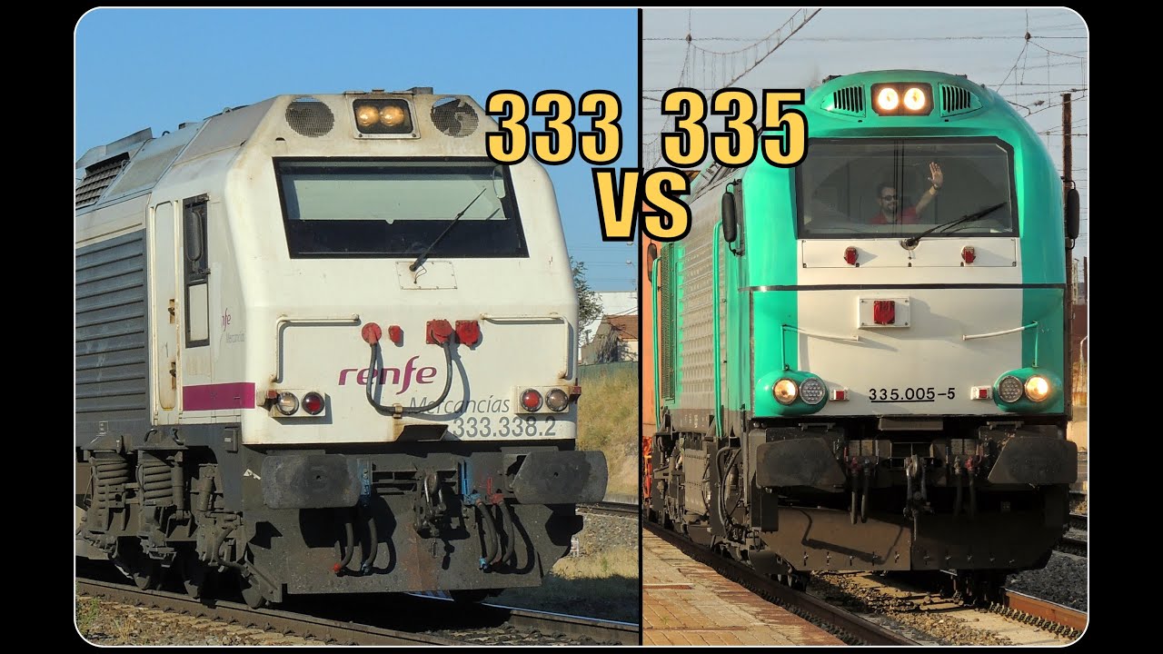 333 VS 335