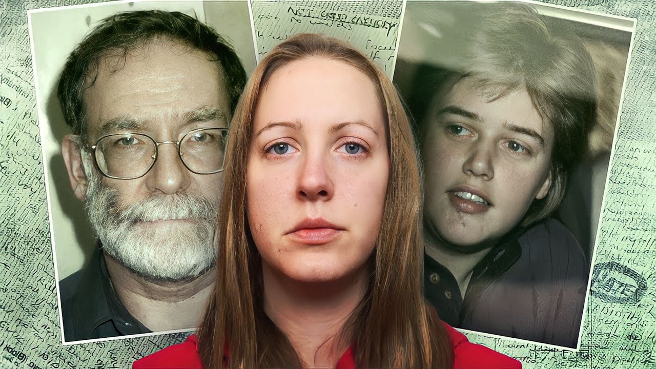 Lucy Letby - I Killed Them Because…