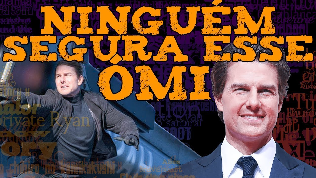POR QUE MISSÃO: IMPOSSÍVEL EFEITO FALLOUT É O MELHOR DE TOM CRUISE