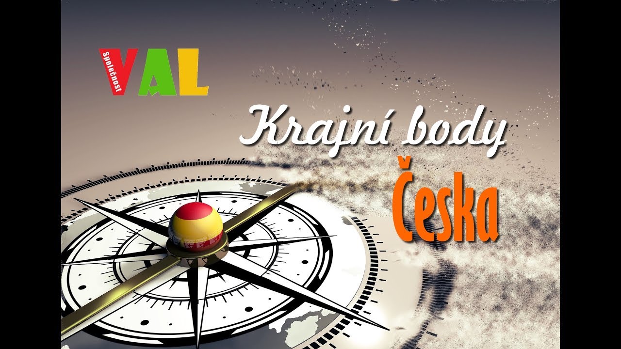 Krajní body Česka