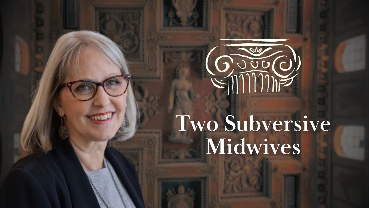 Ep. 2: Two Subversive Midwives with Dr. Carmen Imes