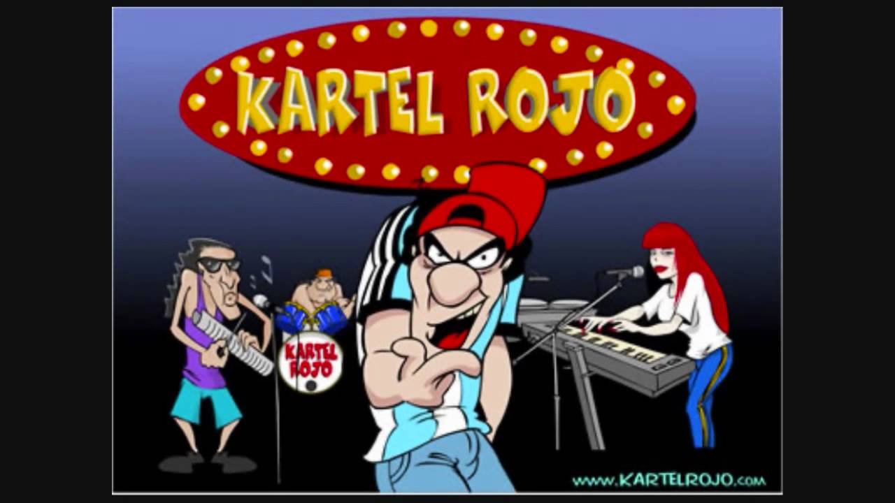 kartel rojo-pescado loco