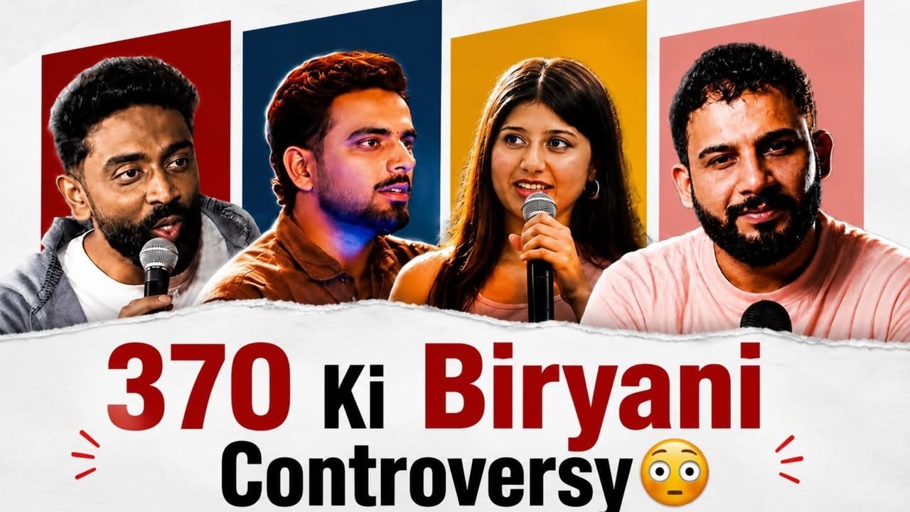 Pranit More Controversy Exposed 😳 | Rs 370 Biryani | Sejal Pawar | Himanshu Jangra  