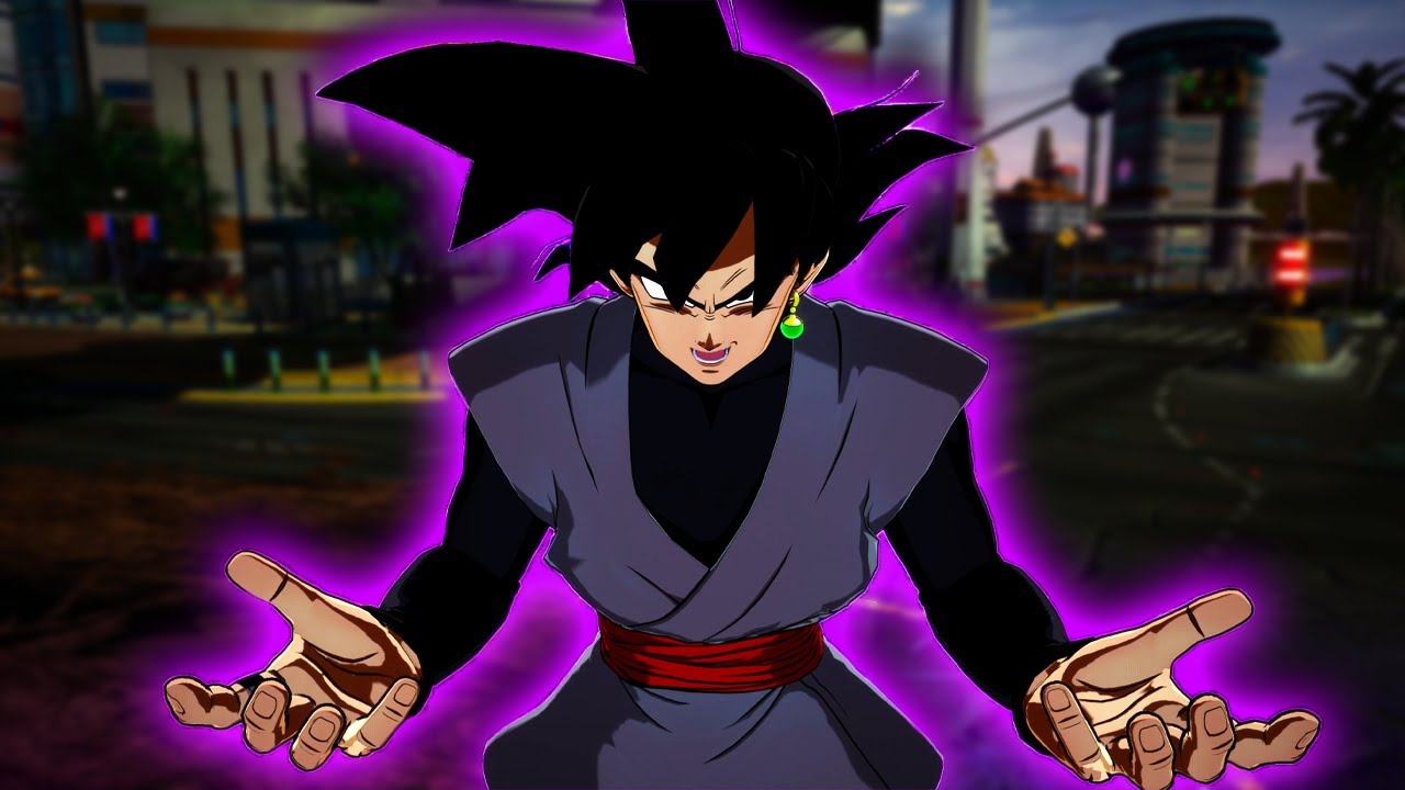 GOKU BLACK ARRIVED... THEN I HUMILIATED HIM | Dragon Ball Sparking Zero